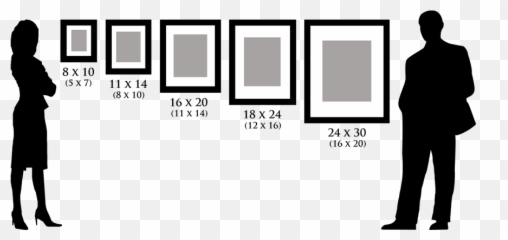 Sizes - Vertical Emoji,Emotion Digital Frame