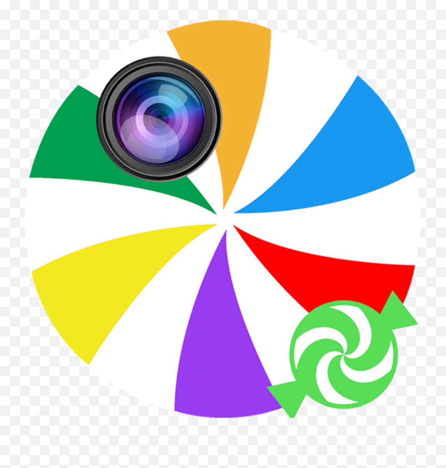 Sweet Candy Selfie Camera - Camera Lens Emoji,Video Camera Star Emoji