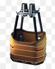 Hot Air Balloon Basket Png - Hot Air Baloon Basket Emoji,Hot Air Balloon Emoji