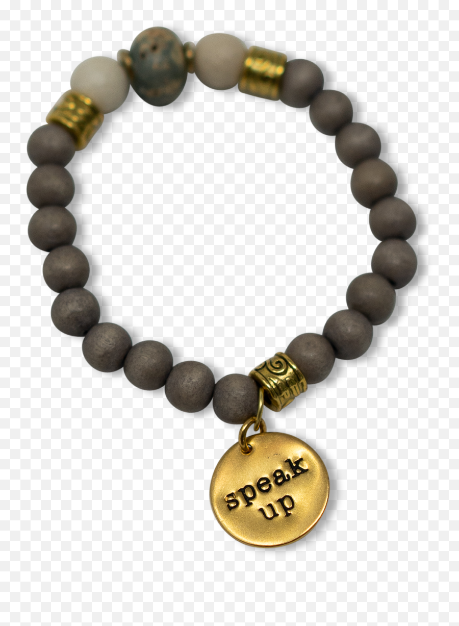Speak Up Bracelet - Solid Emoji,Emoticon Bracelet