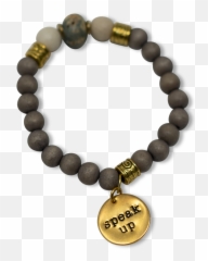 Speak Up Bracelet - Solid Emoji,Emoticon Bracelet