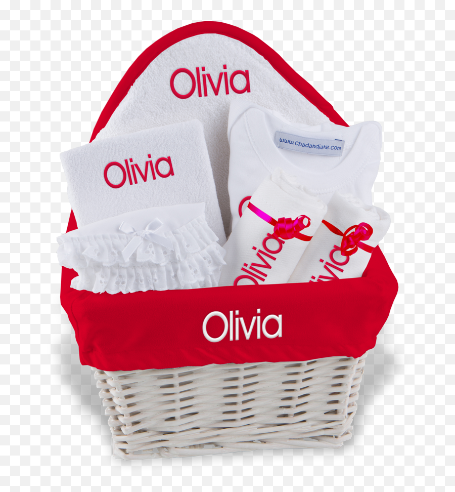 Personalized Medium Girl Basket D - Household Supply Emoji,Basket Emoji