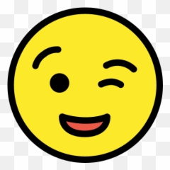 Emoticone Clin D Oeil Clavier - Emoji Clin D Oeil Clavier,Clavier Emoji Iphone
