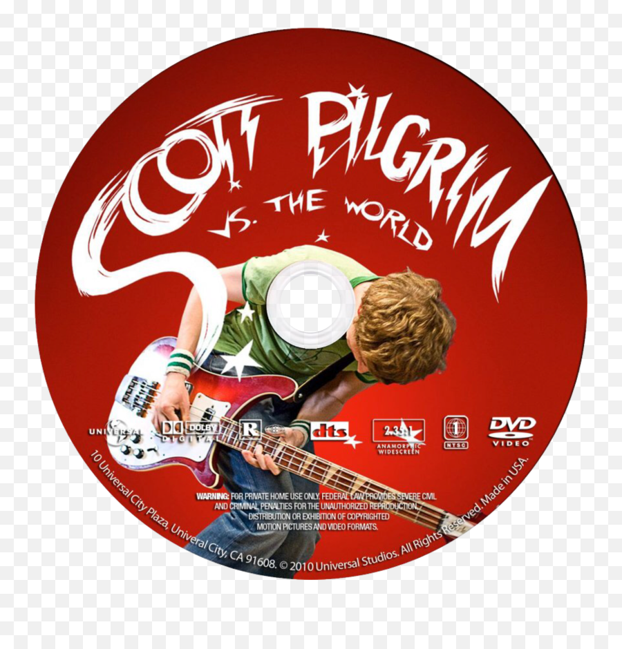 Scottpilgrim Sticker By J I L L Y - Scott Pilgrim Vs The World Square Emoji,The Emoji Movie On Dvd