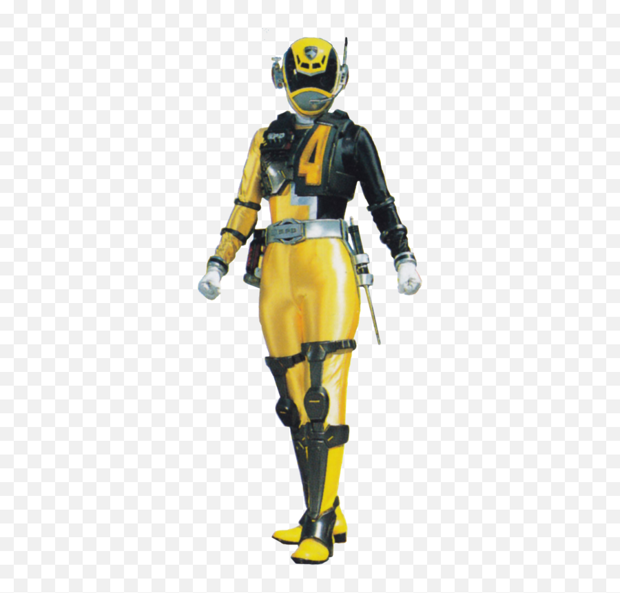Mugi Grafton Rangerwiki Fandom - Power Rangers Spd Yellow Ranger Swat Mode Emoji,Emotion Neo Cross
