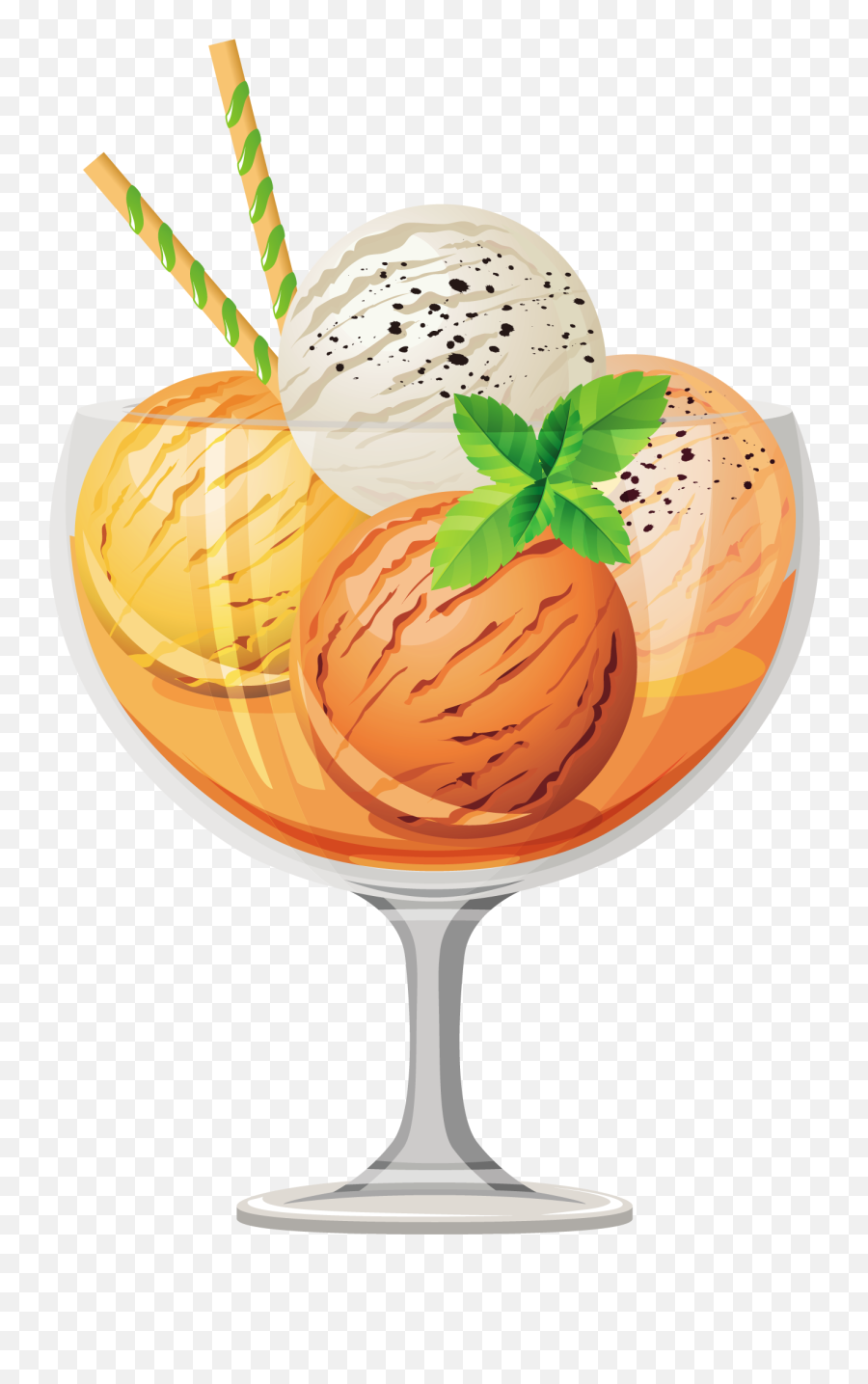 Transparent Ice Cream Sundae Clipart 0 - Equilibrium Emoji,Emoji Ice Cream Sundae