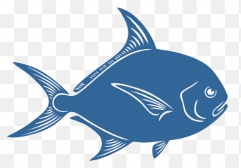 Bawal - Bawal Vector Emoji,Coral Reef Emoji