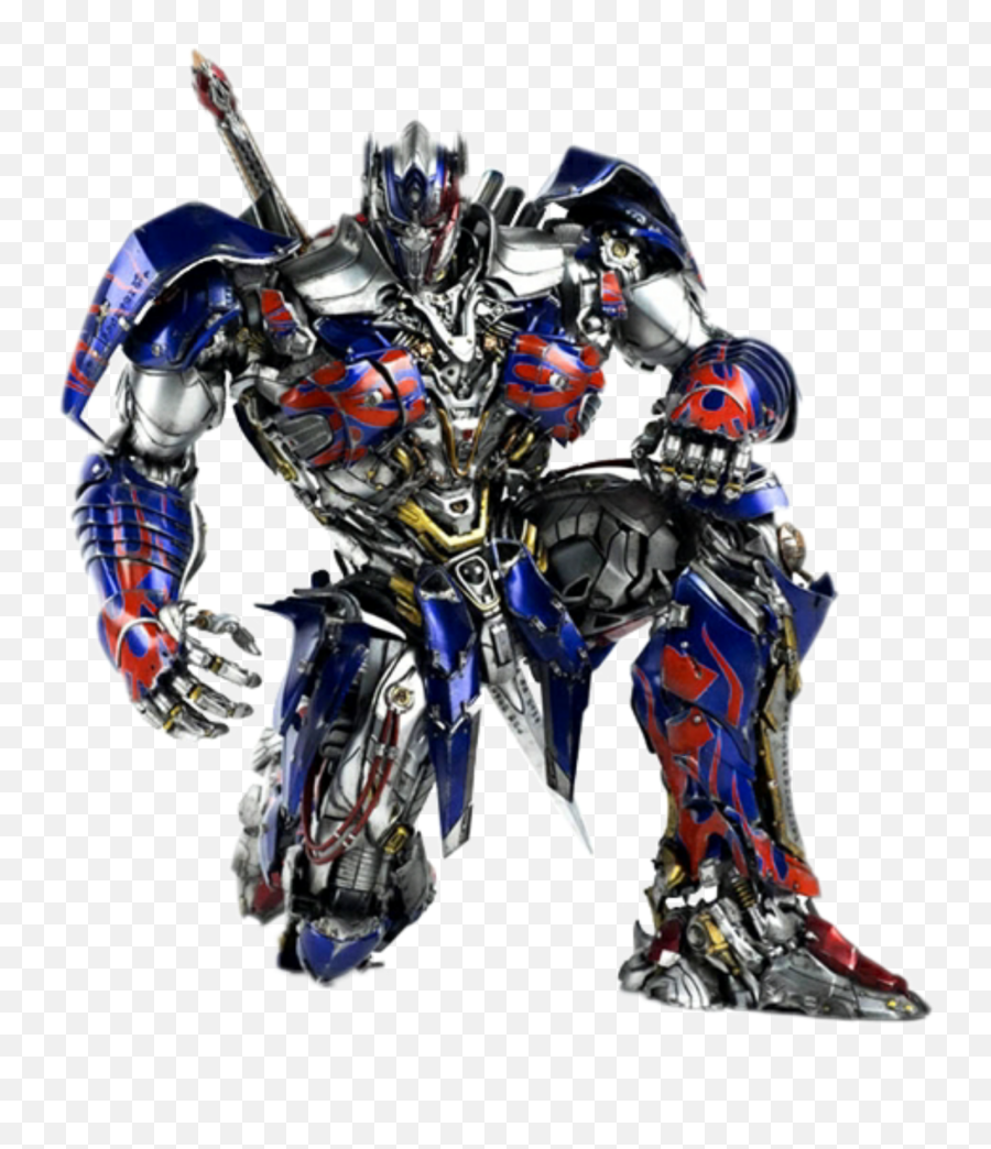 Optimus Prime Transformers 4 Sticker - Optimus Prime Last Knight Emoji,Optimus Prime Emoji