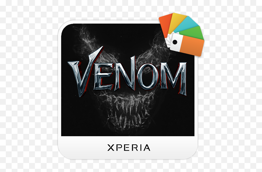 Venom Themefor Android - Venom Theme Xperia Emoji,Sony Xperia Z Emoji Keyboard
