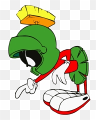 Red Desert - Clip Art Library Transparent Background Marvin The Martian Png Emoji,Martian Emoji