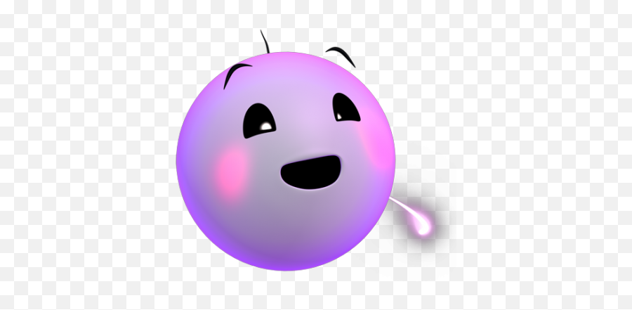 Characters - Molecules To The Max Molecularium Dot Emoji,Eager Emoticon
