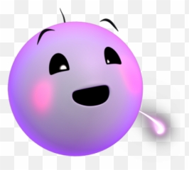 Characters - Molecules To The Max Molecularium Dot Emoji,Eager Emoticon