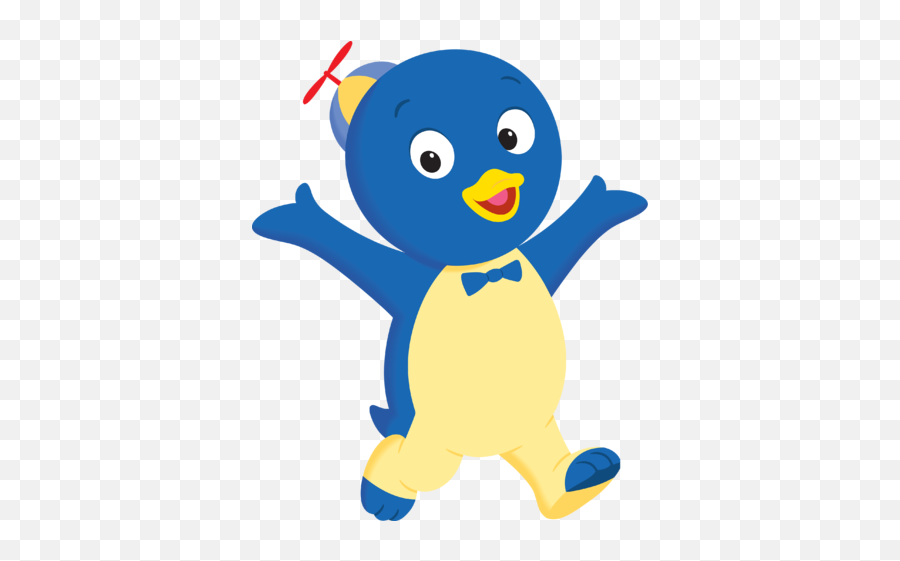 Filethe Backyardigans Pablo The Penguin Nickelodeon Nick Jr - Pablo From The Backyardigans Emoji,Kevin Gates Emoji