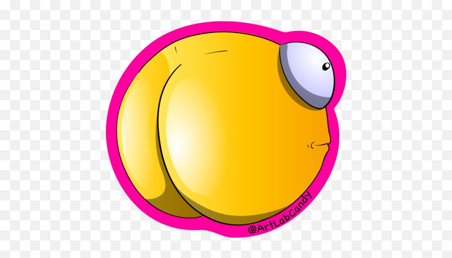 Stickers U2013 Art Lab Candy Emoji,Facebook Emoticons Pacman