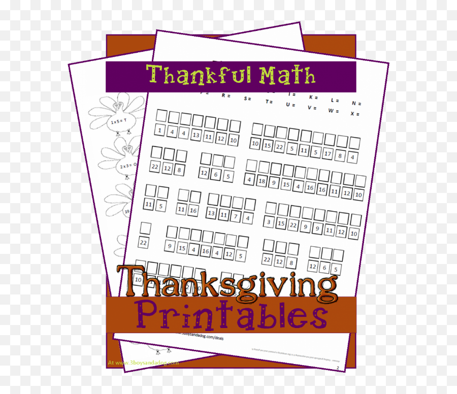 Thanksgiving Printables For Learning And Gratitude - The Ot Mathematics Emoji,Cool Emotion Worksheets And Journal Pages