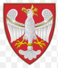 The Polish Flag Colors Represent - History Of Coat Of Arms Poland Emoji,:thegoldeneagle: Emoticon