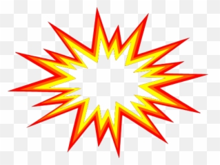 Gtsport - Comic Explosion Transparent Background Emoji,Star Gun Bomb Emoji