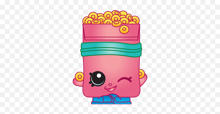 Shopkinsworld Emoji,Popsi Emoji