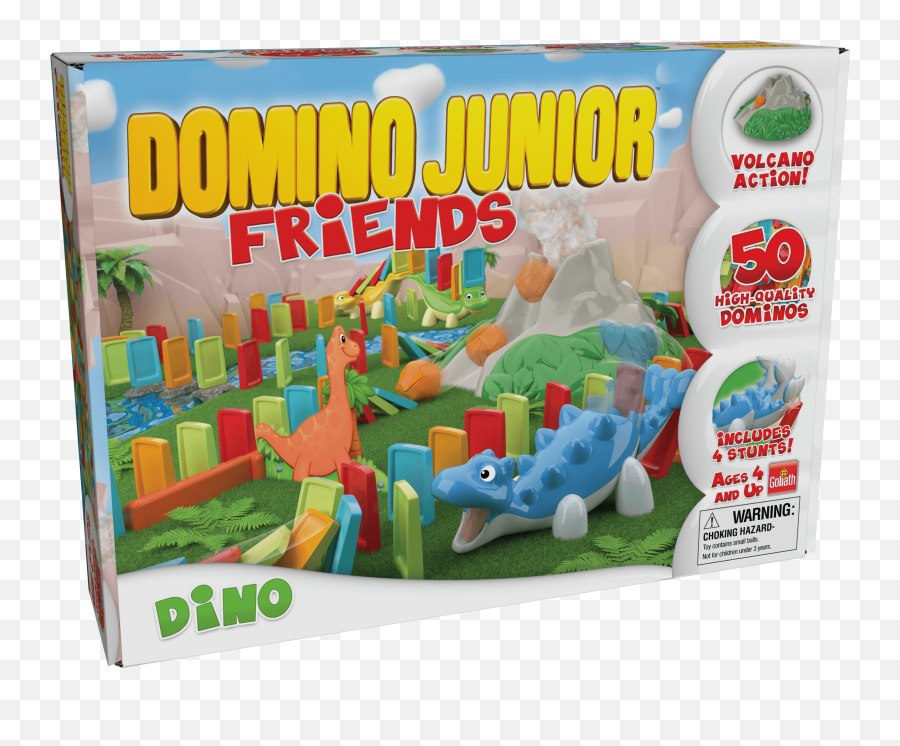Domino Junior Dino - Walmartcom Domino Junior Friends Emoji,Who Does The Domino's Emoji Commercial