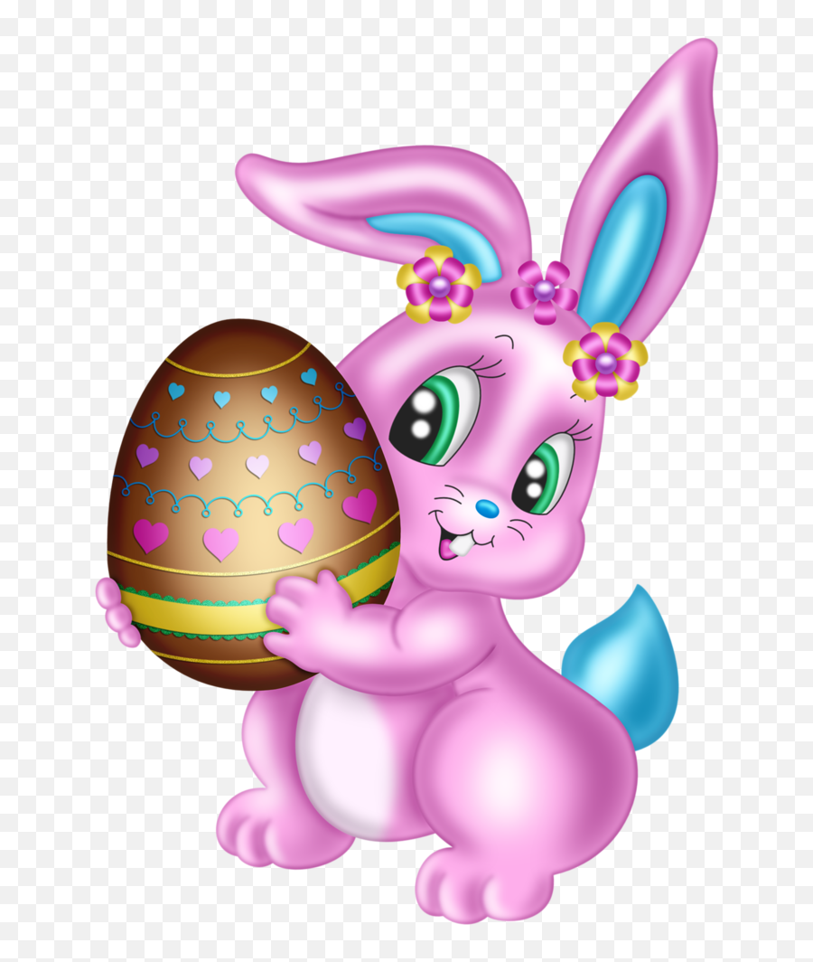 Pascuas Png - Conejo Huevo De Pascua Emoji,Huevos De Pascua Emojis