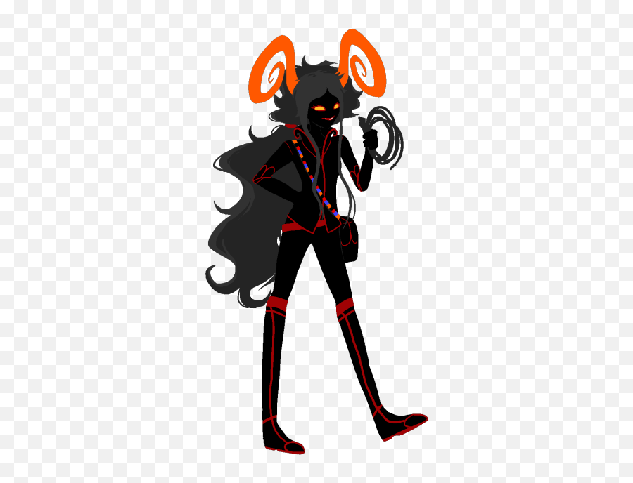 Fictional Characters - Beforus Homestuck Ancestors Emoji,Homestuck Feferi Emoticon