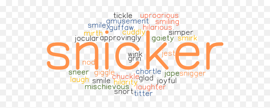 Smirk Synonyms Words - Vertical Emoji,Snicker Emoji