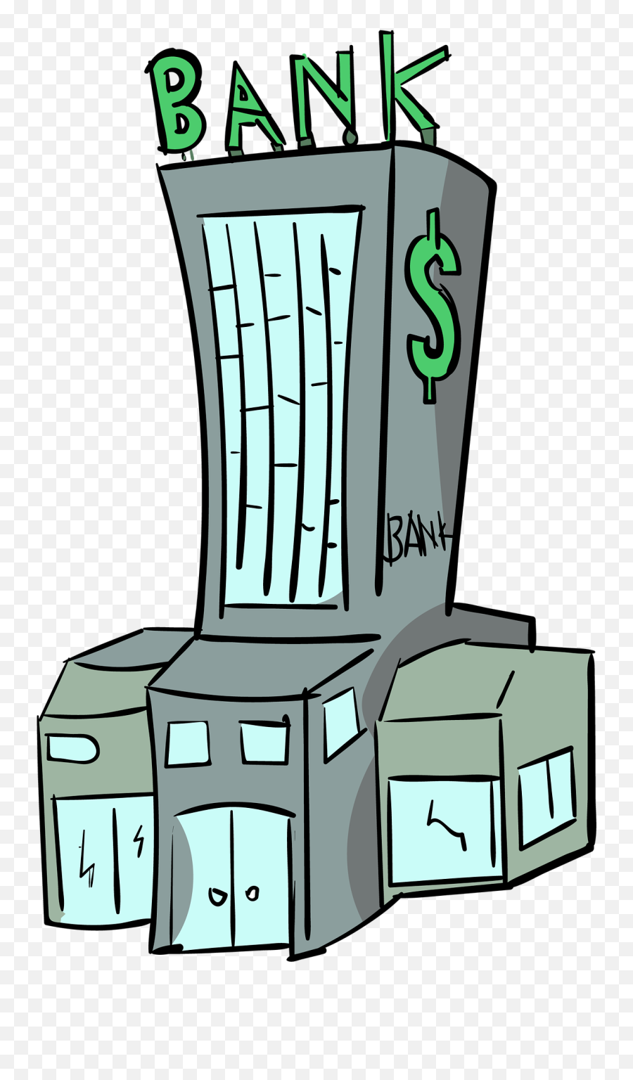 Advantage Tree Service Phone Number - Lavintageloves Bank Cartoon Png Emoji,Trees Network Emojis