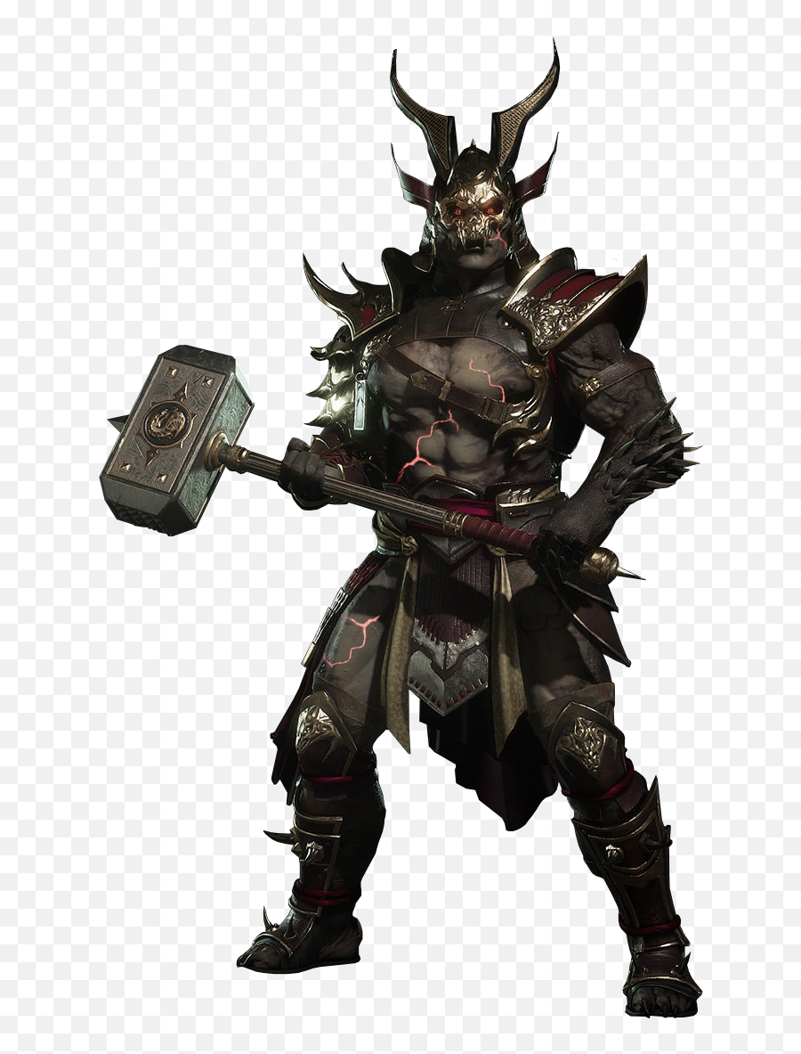 Revenant Season Shao Kahn - Mortal Kombat Shao Kahn Emoji,Default Emojis Axe