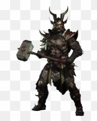 Revenant Season Shao Kahn - Mortal Kombat Shao Kahn Emoji,Default Emojis Axe