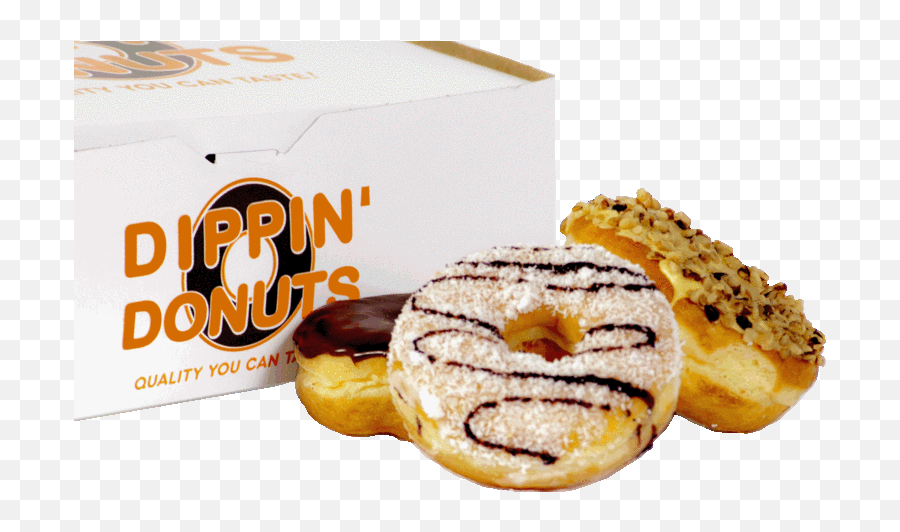 Dippinu0027 Donuts - Dippin Donuts Emoji,Facebook Emoticons Donuts