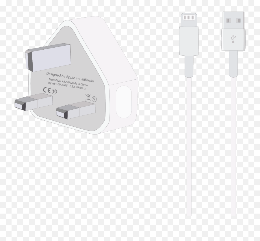 Download Hd Check Your Charger Iphone - Iphone Charger Png Emoji,Apple Electric Plug Emoji'