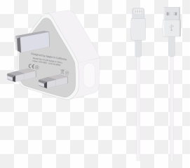 Download Hd Check Your Charger Iphone - Iphone Charger Png Emoji,Apple Electric Plug Emoji'