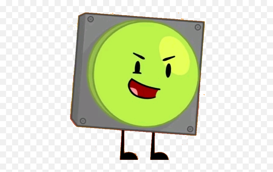 Button - Happy Emoji,Push Button Emoticon