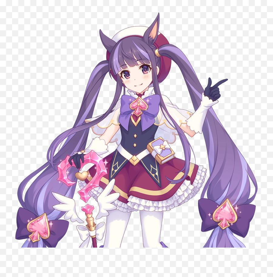 Princess Connect Redive - Episode 9 Discussion Anime Kasumi Kirihara Emoji,Anime Girl With No Emotion