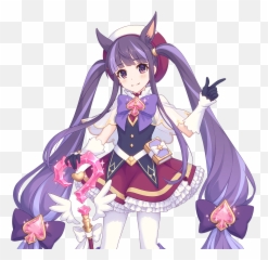 Princess Connect Redive - Episode 9 Discussion Anime Kasumi Kirihara Emoji,Anime Girl With No Emotion