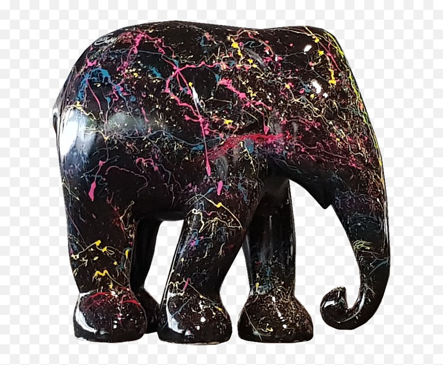 Elephant Parade - Animal Figure Emoji,Quote Emotion Reason Elephant