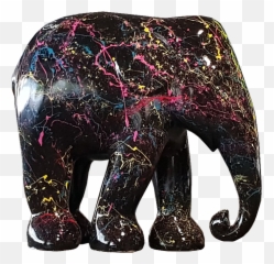 Elephant Parade - Animal Figure Emoji,Quote Emotion Reason Elephant