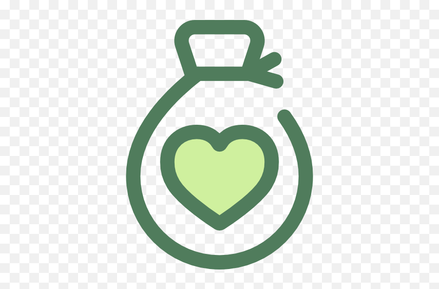 Heart Miscellaneous Money Donation Money Bag Solidarity - Cosmo Isle Hakui Emoji,Bag Of Money Emoji