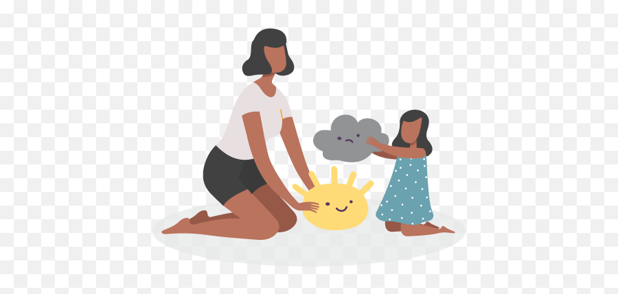 Pap 109 How To Be Calm Amid The Chaos With Josephine - Sharing Emoji,What In Your Brain Controls Your Emotions To Explain To Kids