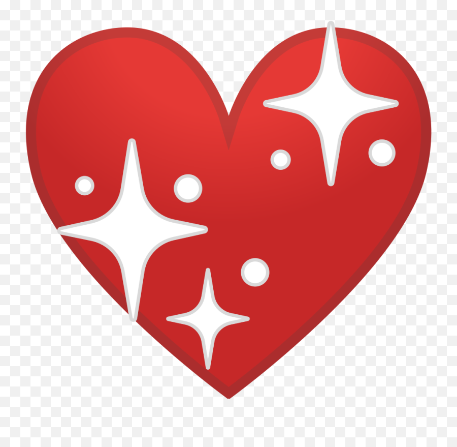 Sparkle Heart Emoji Meaning With - Meaning,Sparkle Emoji