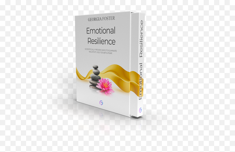 Emotional Resilience - Georgia Foster Emoji,How To Make Thought And Emotion One
