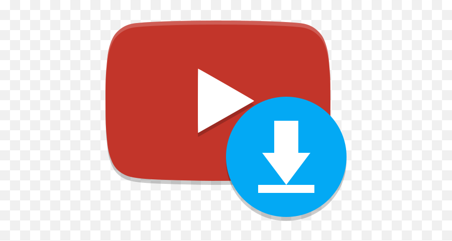 Youtube Dl Icon - Youtube Downloader Icon Png Emoji,How To Type Emoji In Youtube