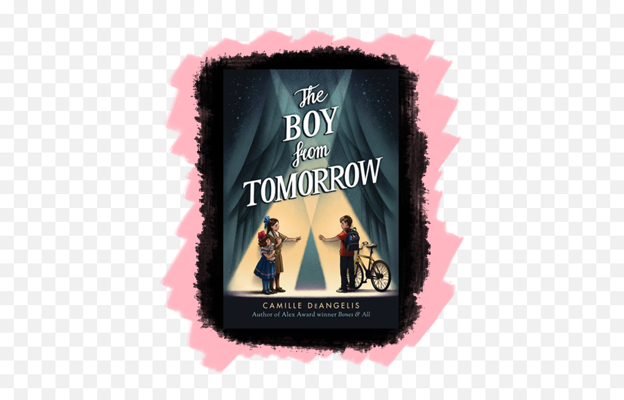 The Boy From Tomorrow - Boy From Tomorrow Emoji,Emotion Detective Agniezska