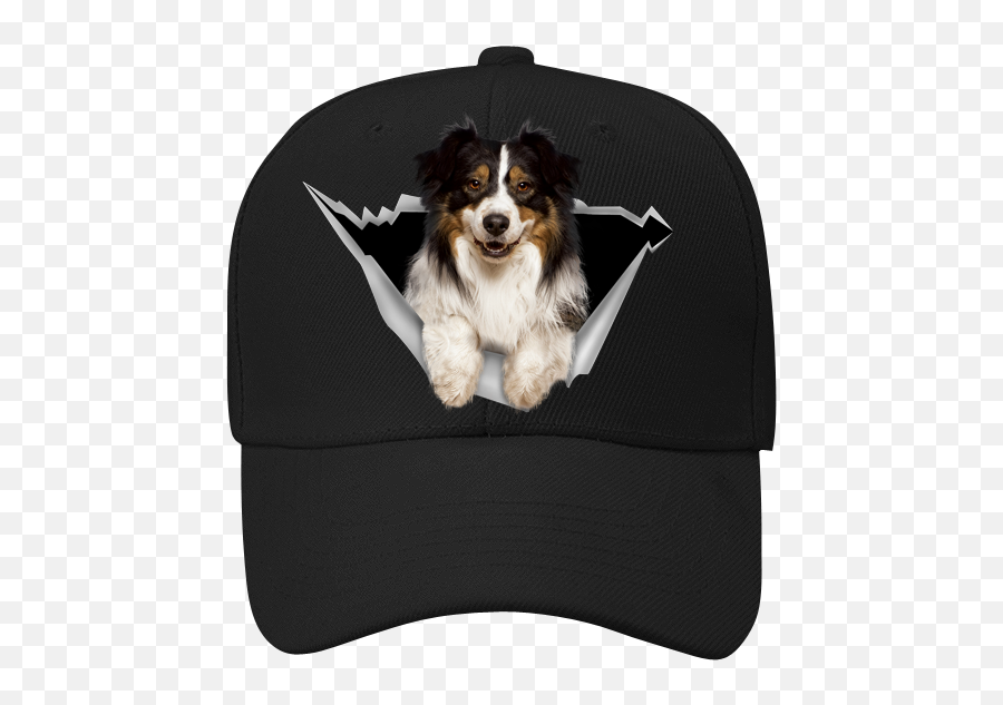 Australian Shepherd Fan Club - Unisex Emoji,Cavalier King Charles Spaniel Sticker Emoji