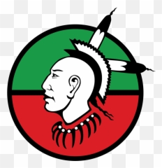 Fox Meskwaki Tribe Symbol Clipart - Meskwaki Nation Emoji,Aztec Symbols Emoticons