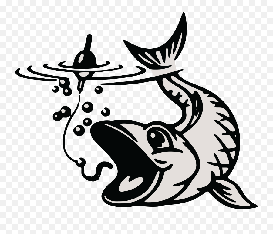 Download Svg Free Library Fish Bait - Fish On Hook Clipart Emoji,Fish Hook Emoji