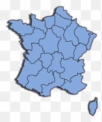 Free Photo France Map Europe French - Draw The Map Of France Emoji,Les Emotions Fle.