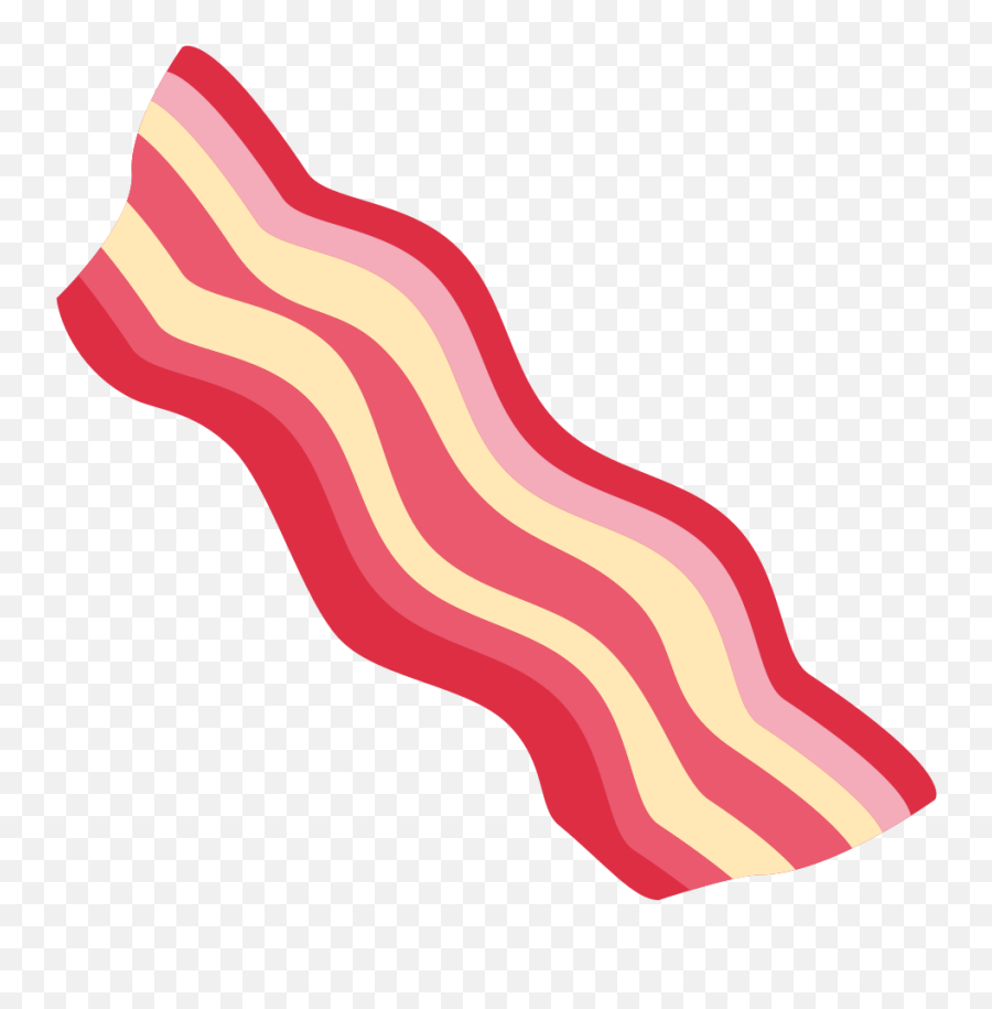 Bacon Emoji Meaning With Pictures - Discord Bacon Emoji,Meat Emoji