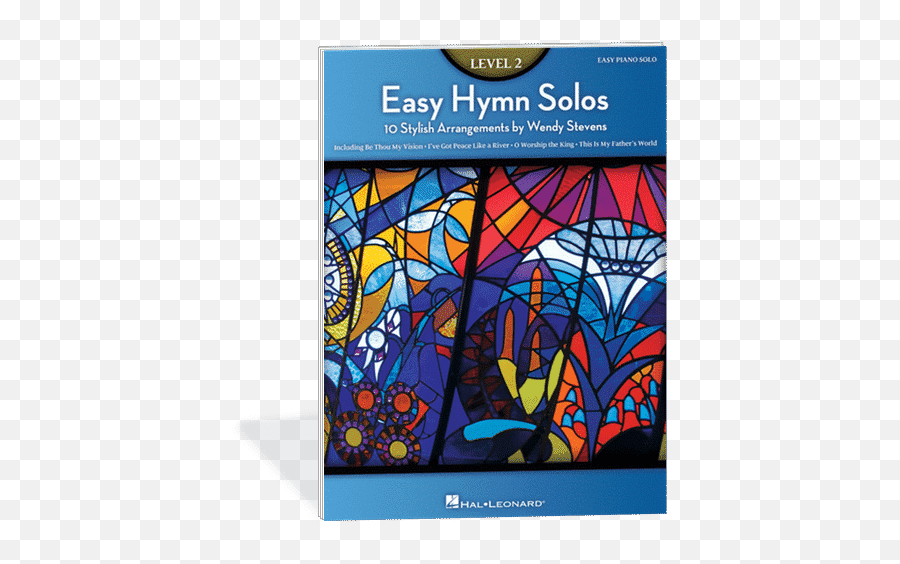 Easy Hymn Solos Bundle - Printed Books Wendy Stevens Emoji,Easy Piano Songs For Different Emotions