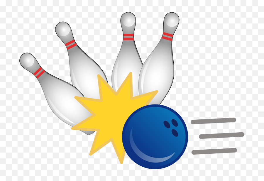 Bowling - Openclipart Toy Bowling Emoji,Emoticon De Pinos